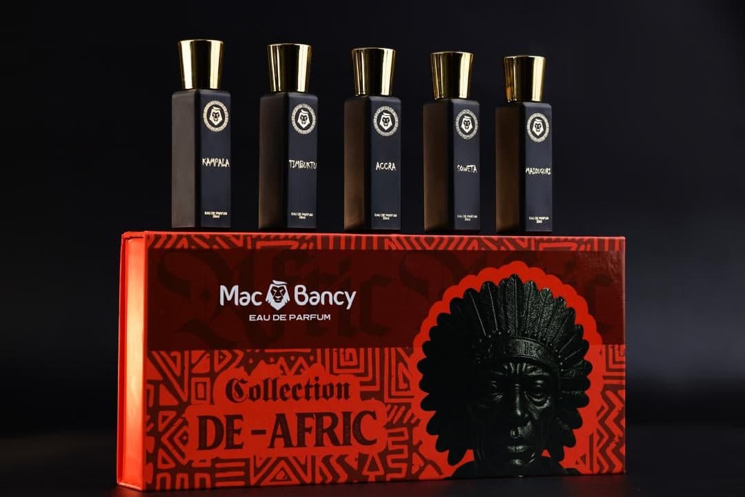 Collection de Afric