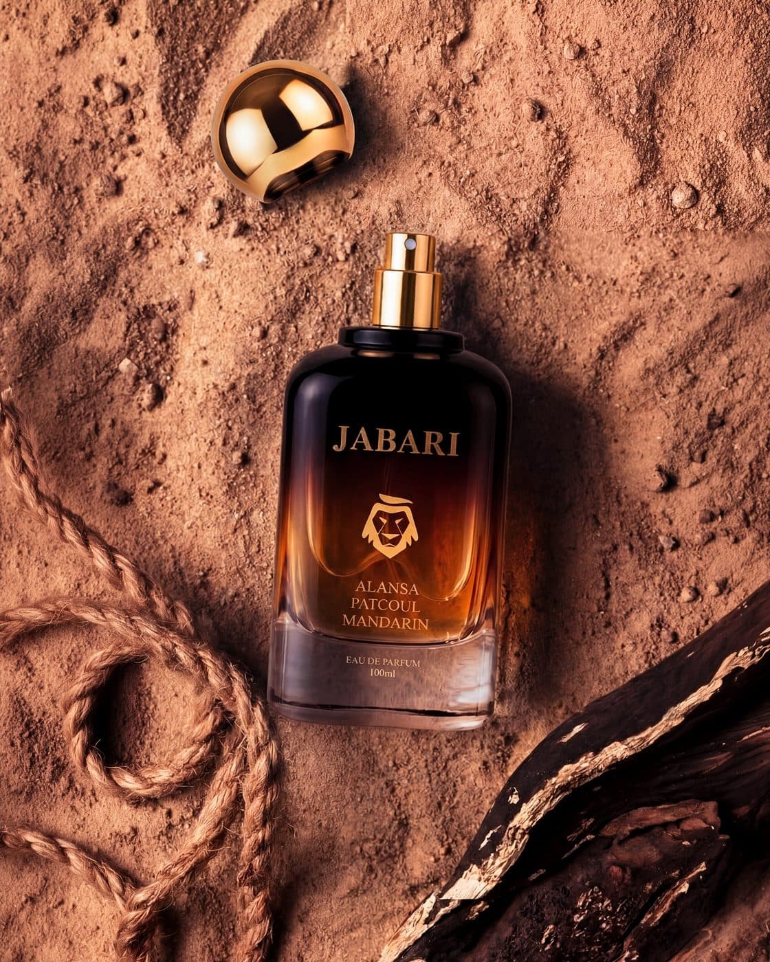 Jabari by MacBancy Perfumes