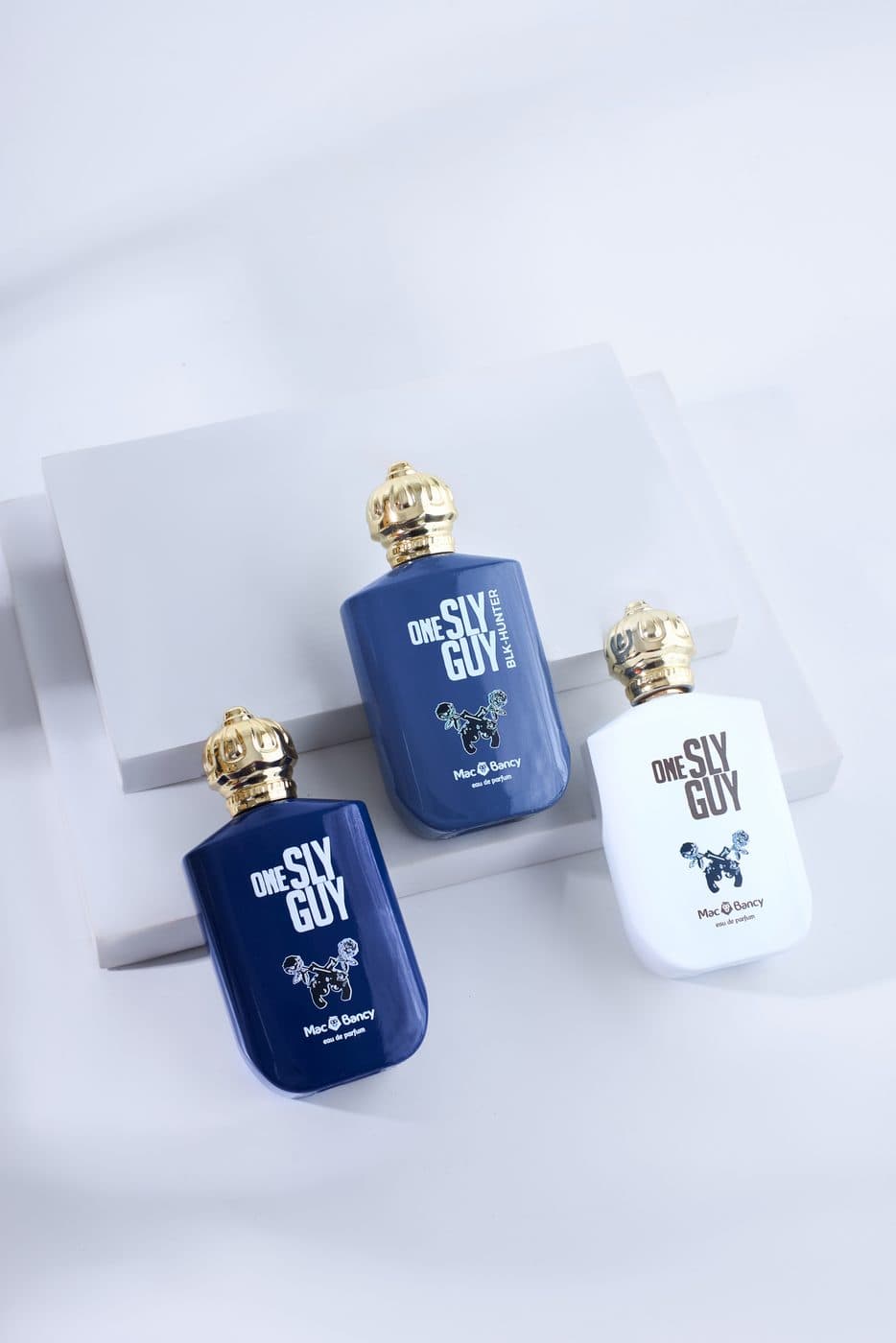 One Sly Guy bottle