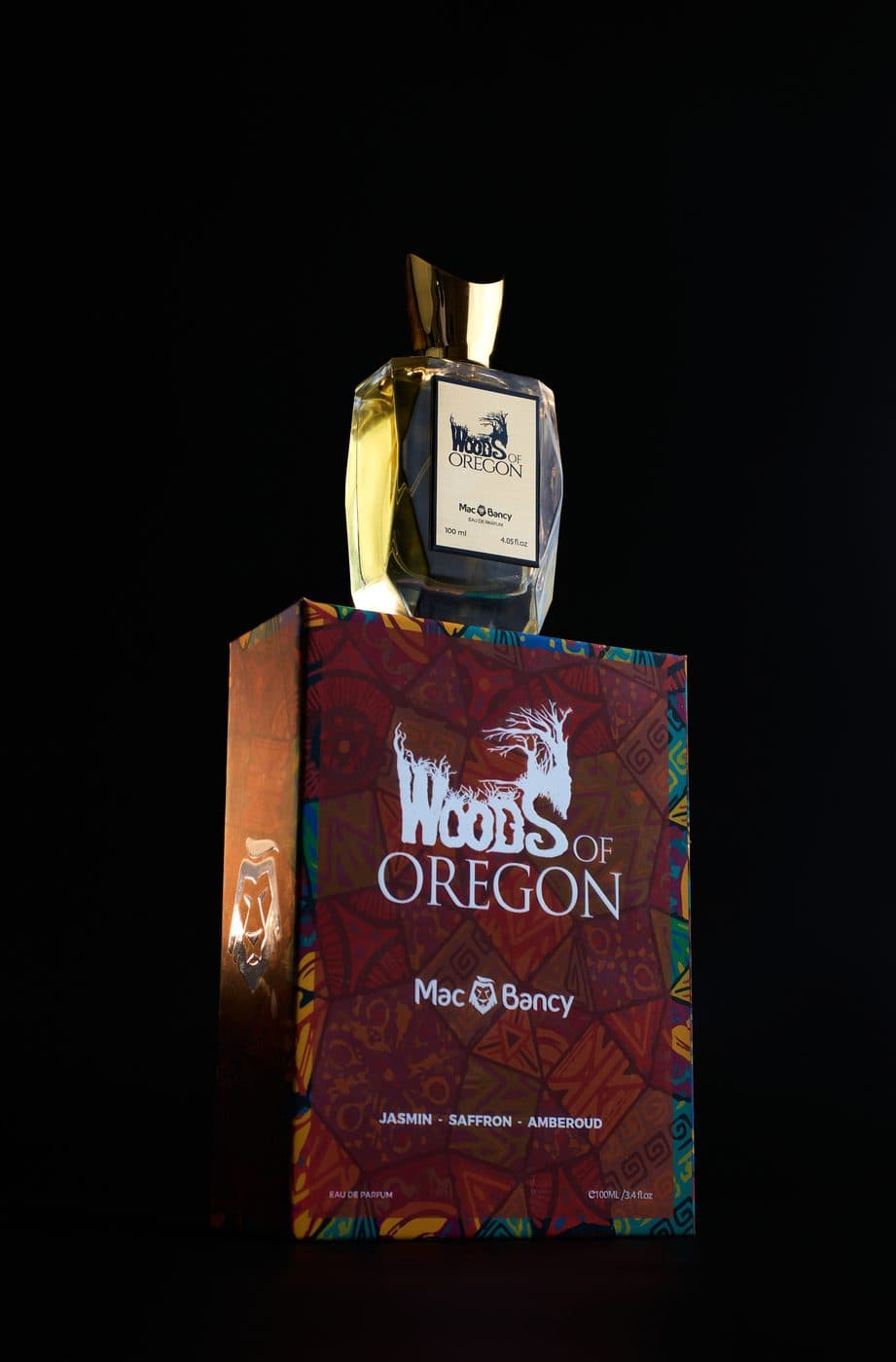 Woods of Oregon