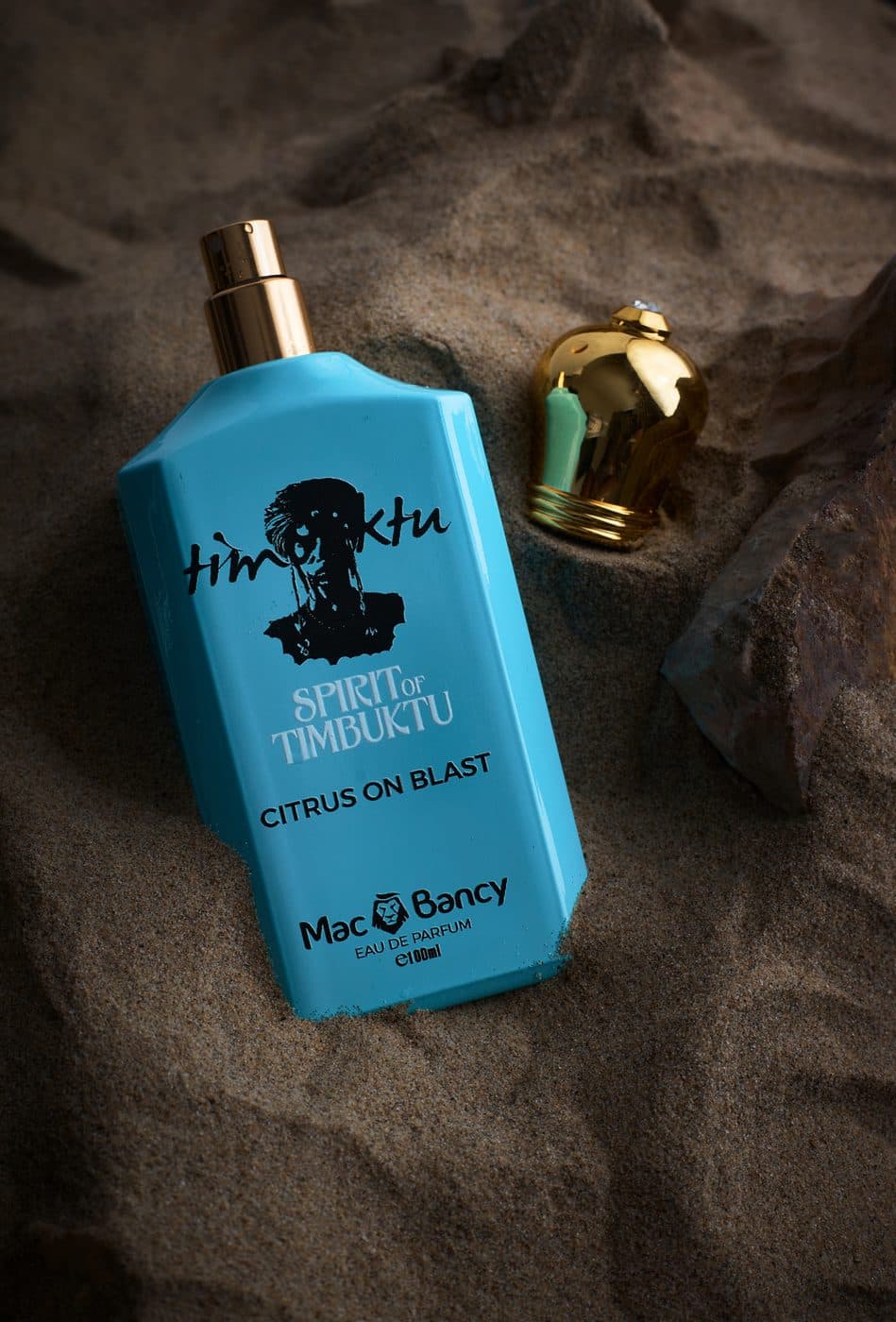 Spirit of Timbuktu bottle