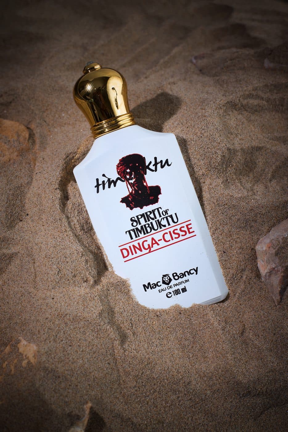 Spirit of Timbuktu bottle