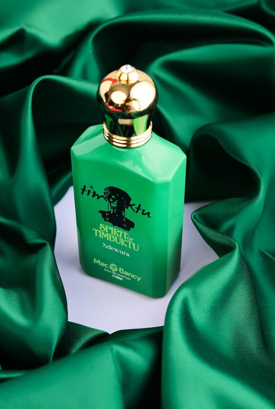 Spirit of Timbuktu bottle