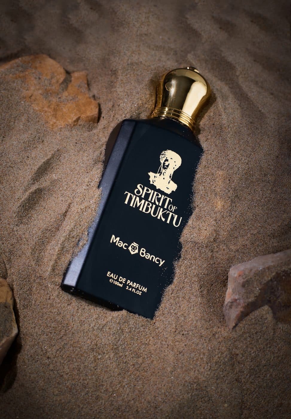 Spirit of Timbuktu bottle